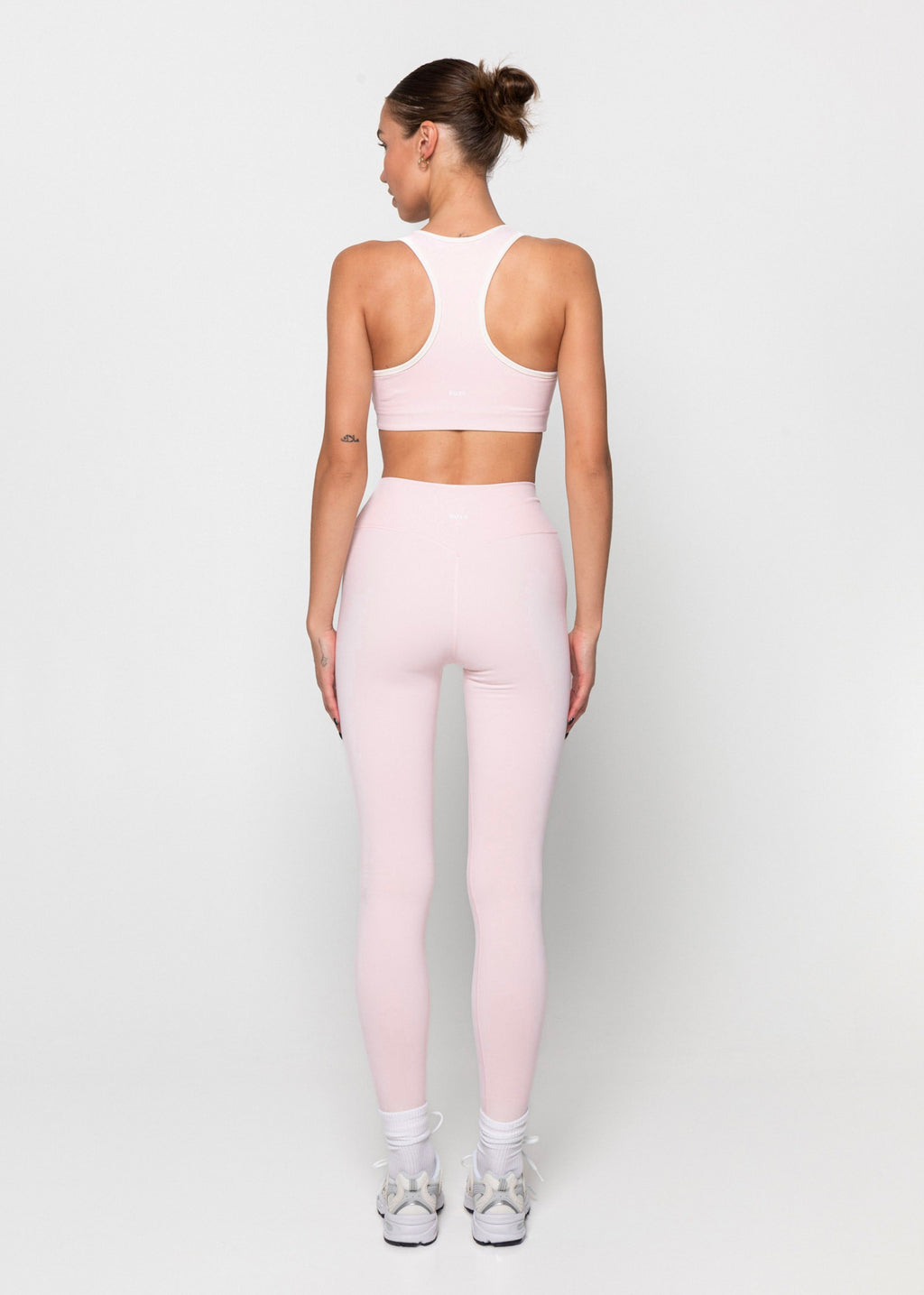 Active Bra SOFT PINK/CREAM