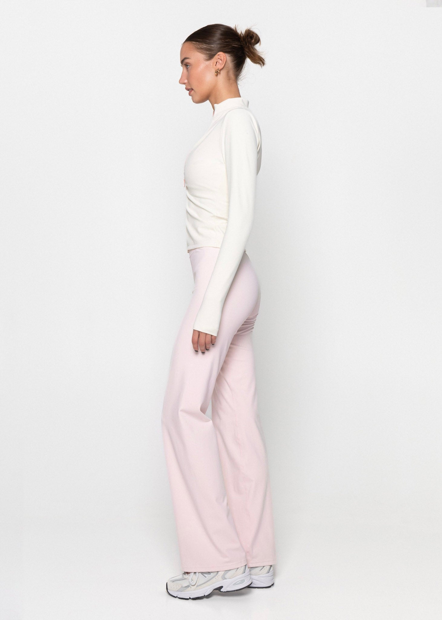Straight Pants SOFT PINK