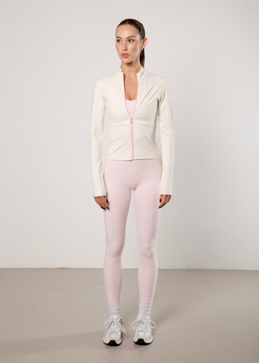 Legingi MĪKSTI ROZĀ