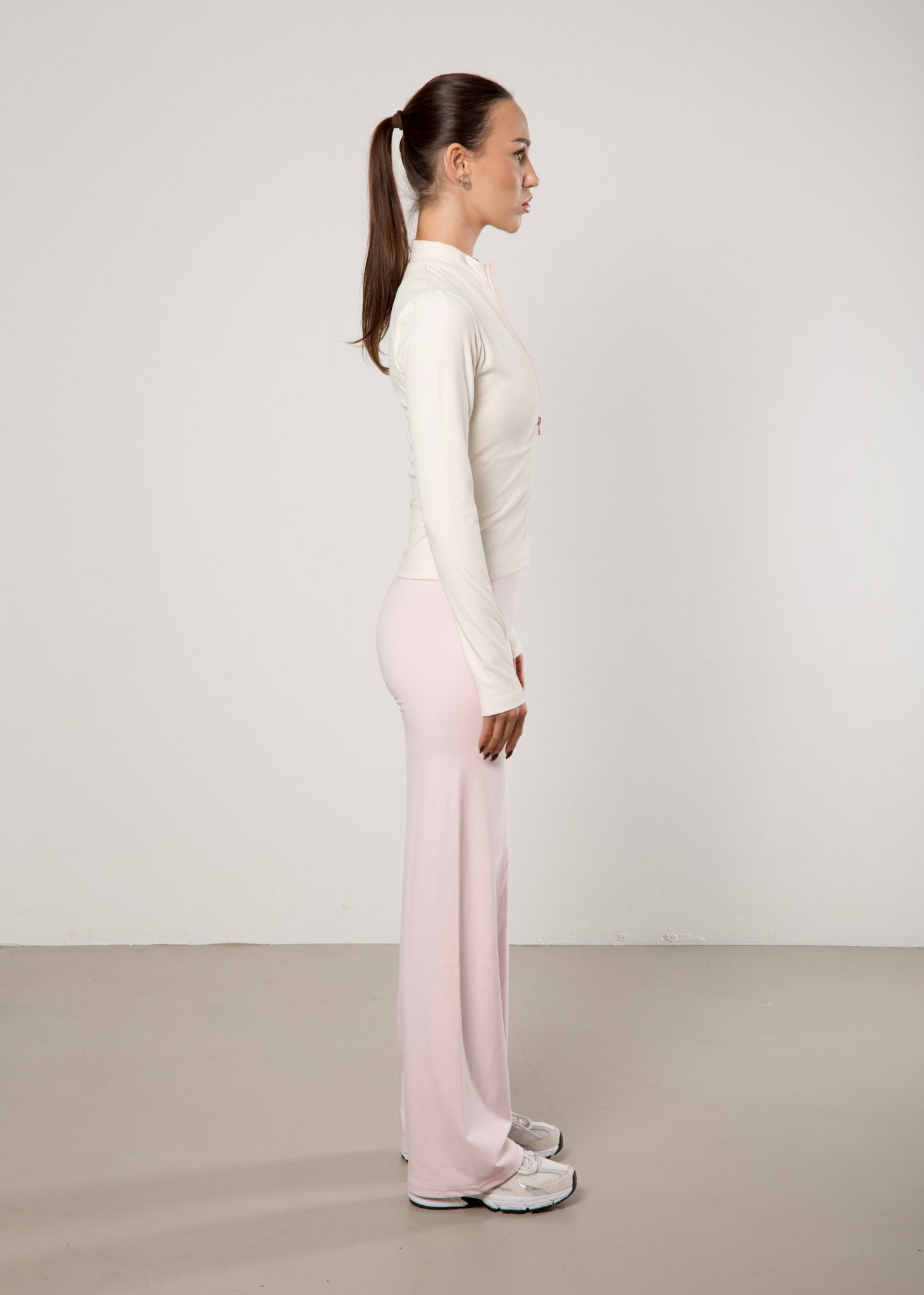 Straight Pants SOFT PINK