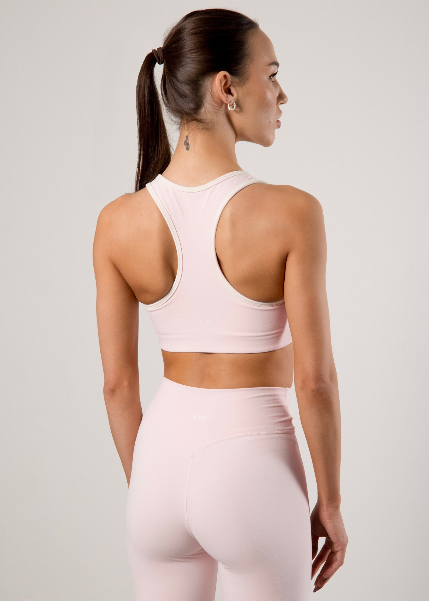 Active Bra SOFT PINK/CREAM