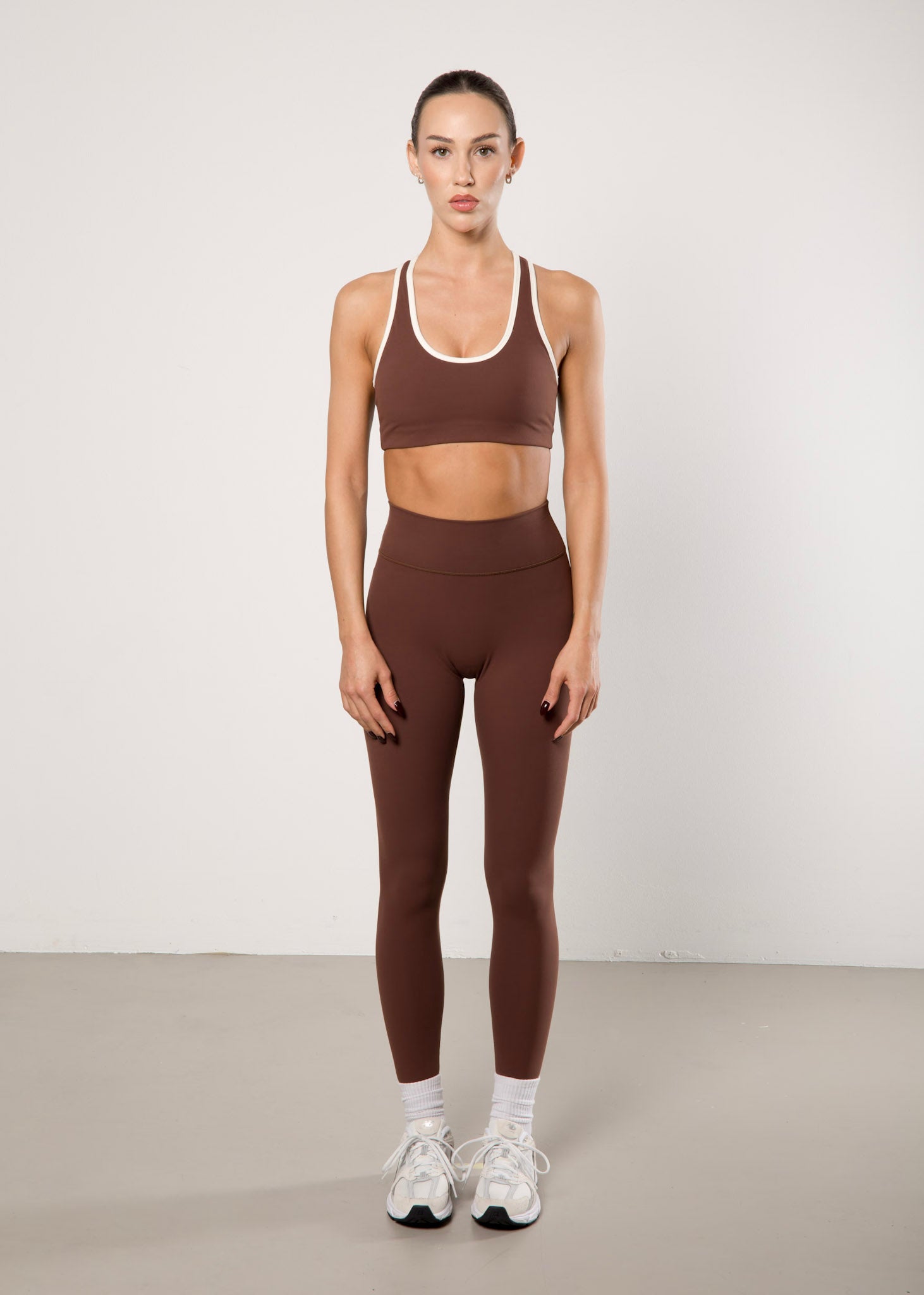 Leggings CHOCOLATE