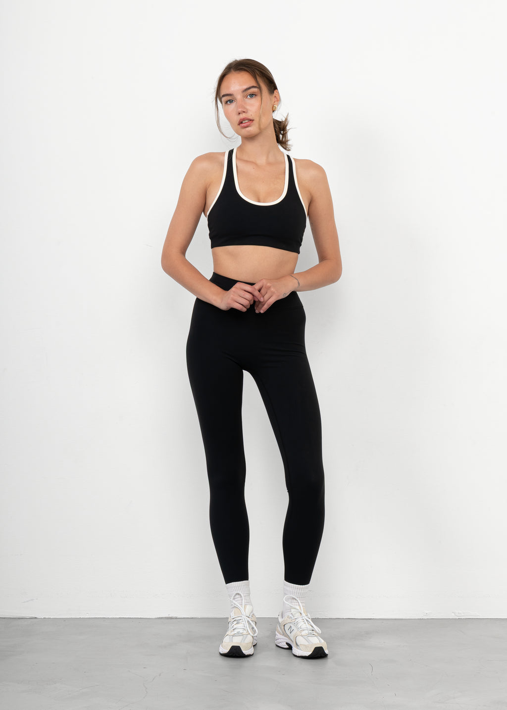 Legging ZWART
