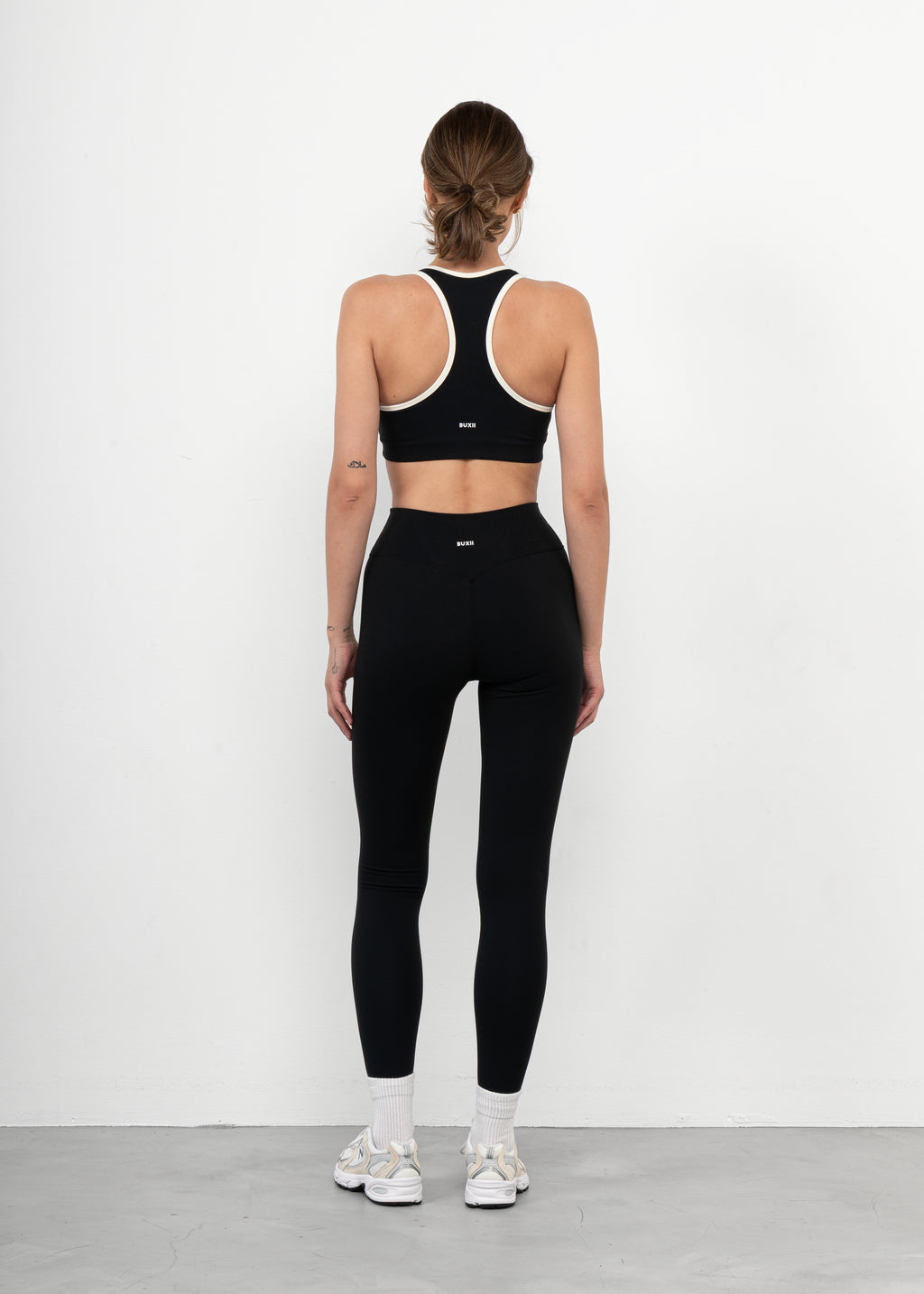 Legging ZWART