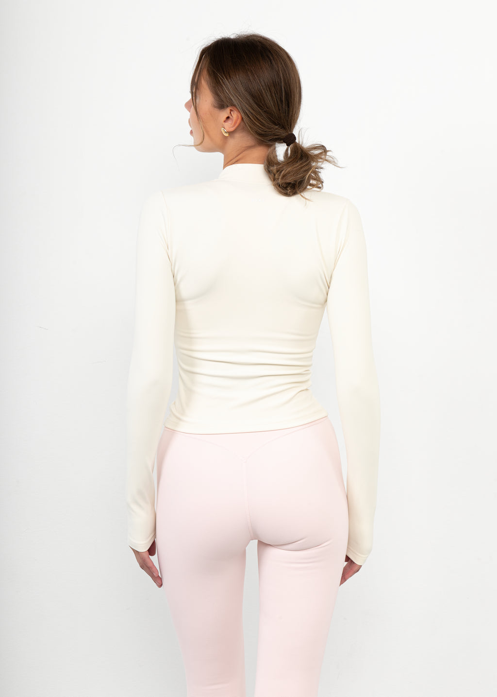 Zipjack CREAM/ZACHT ROZE