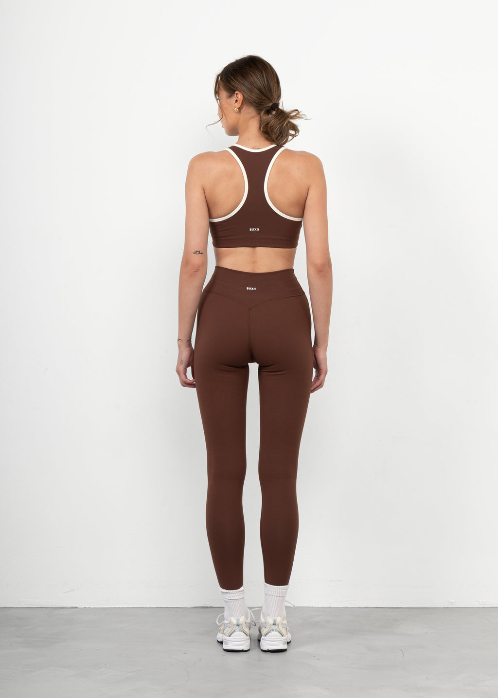 Legging CHOCOLADE