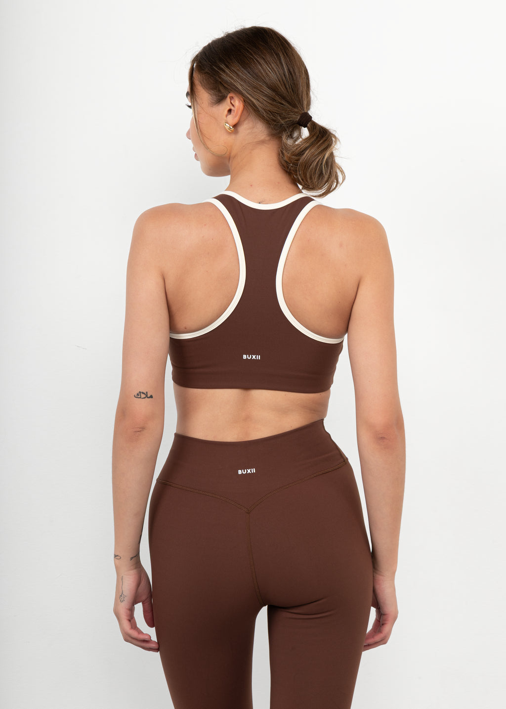 Legging CHOCOLADE