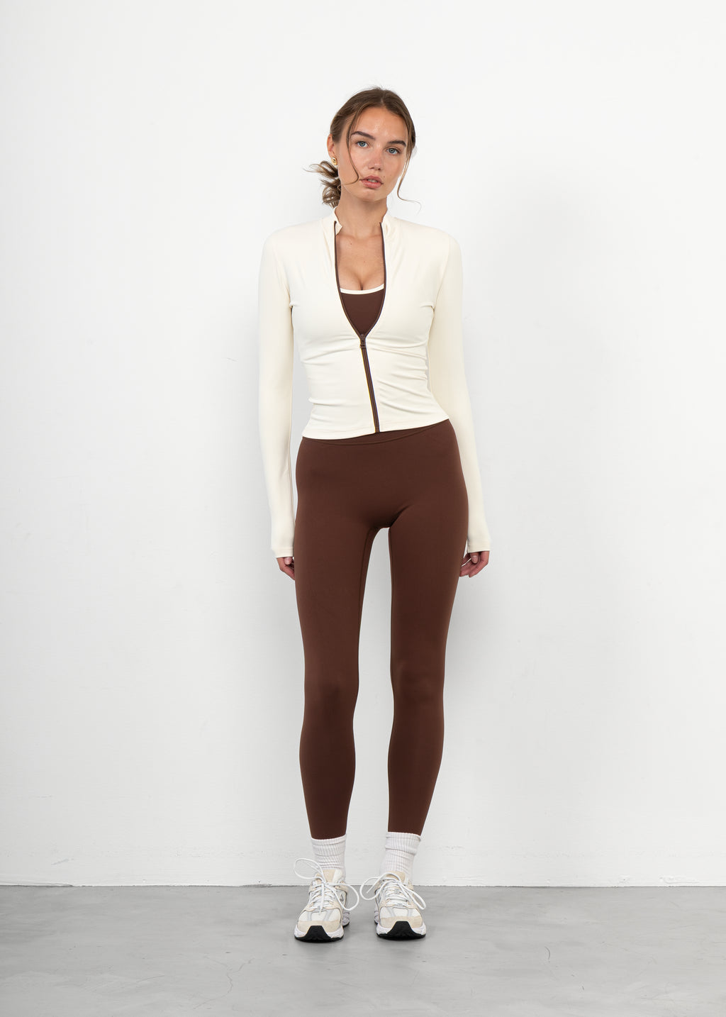 Legging CHOCOLADE