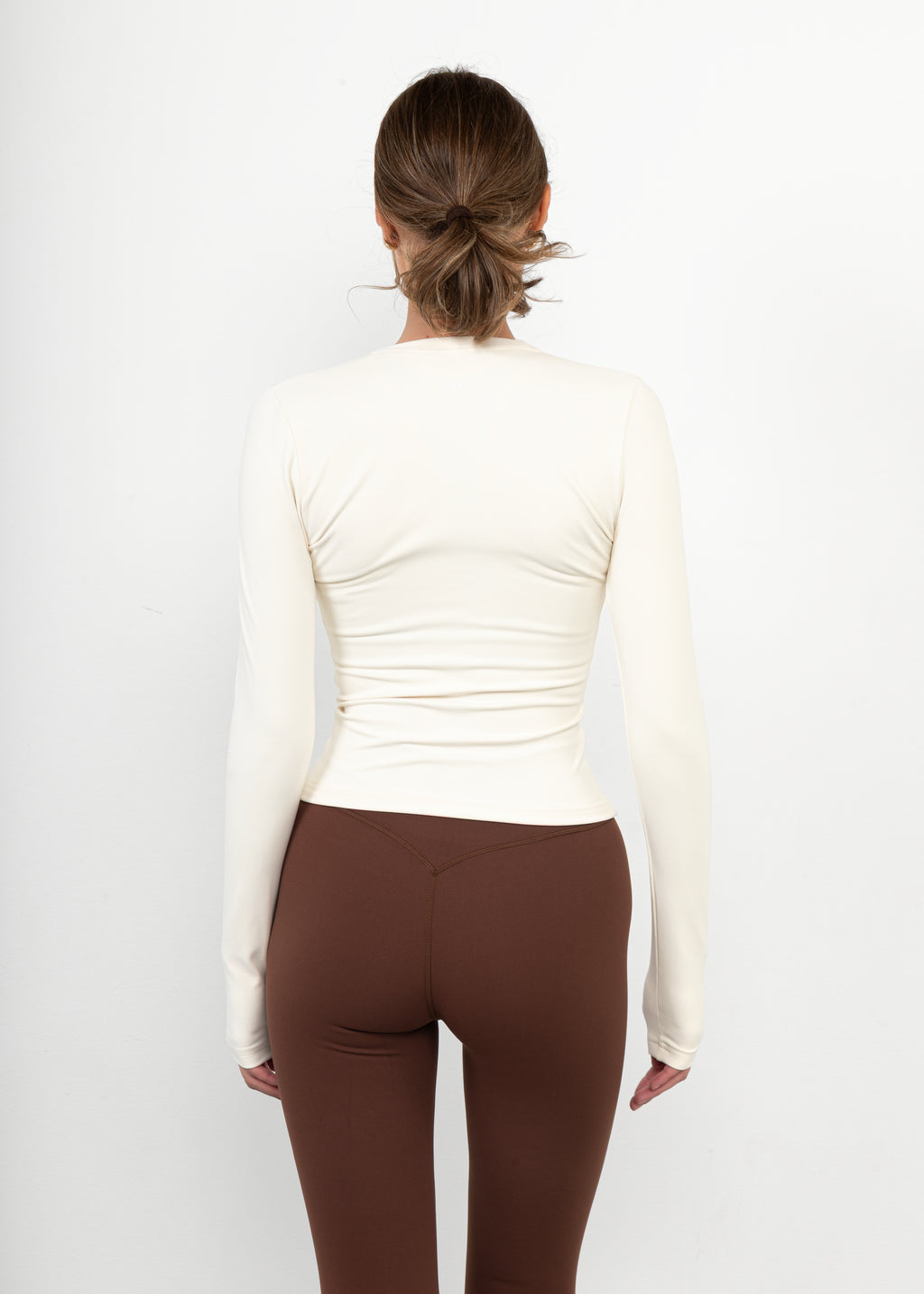 Ritsjack CRÈME/CHOCOLADE