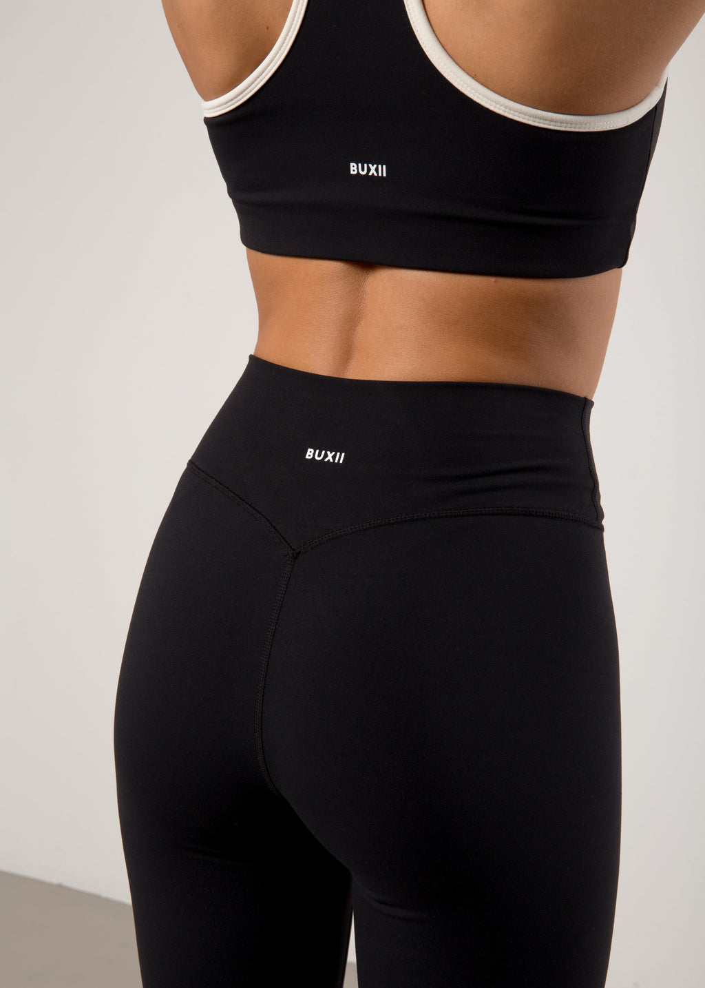 leggings - black