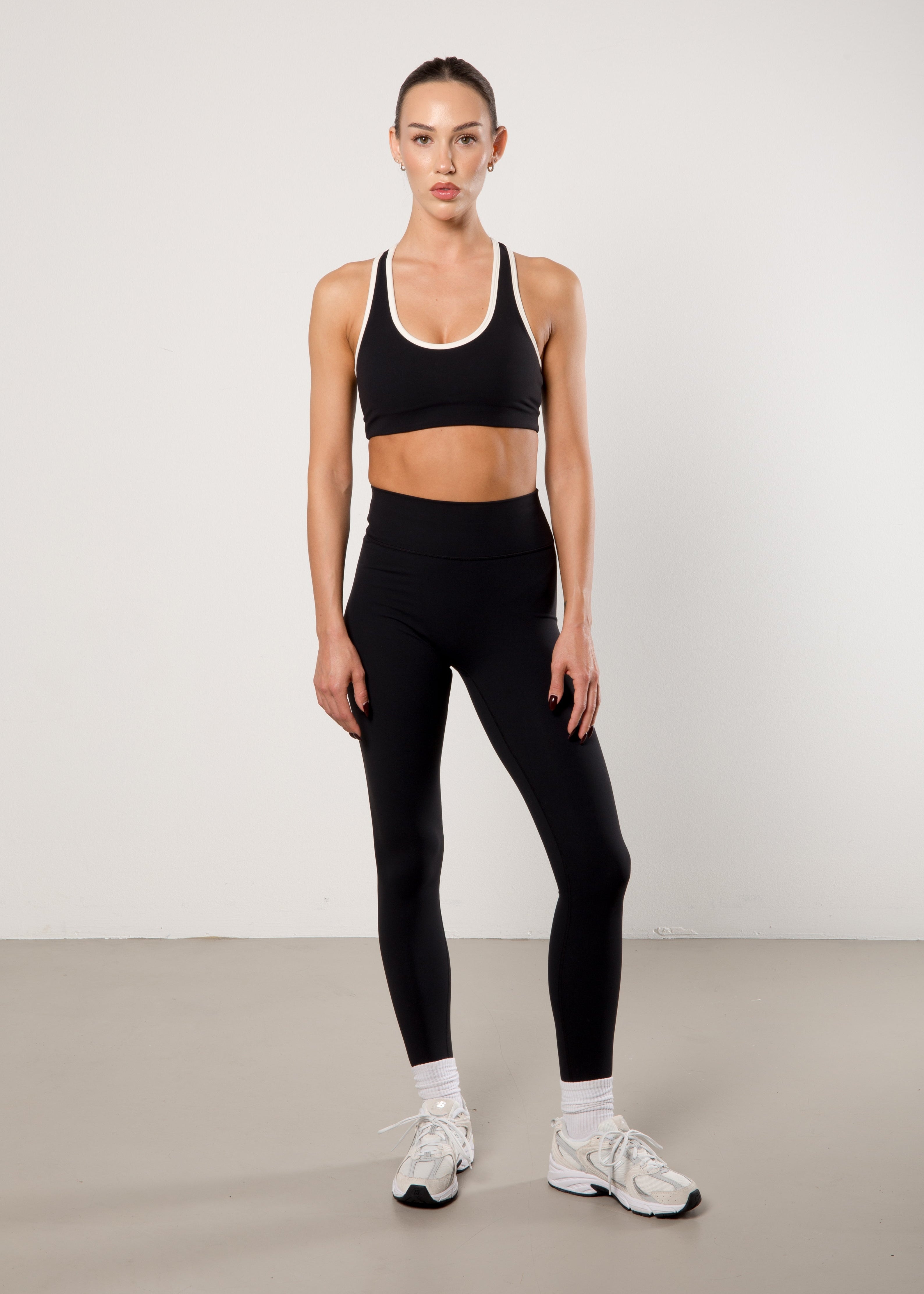 leggings - black