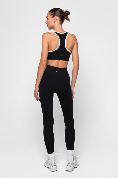 LEGGINGS - BLACK