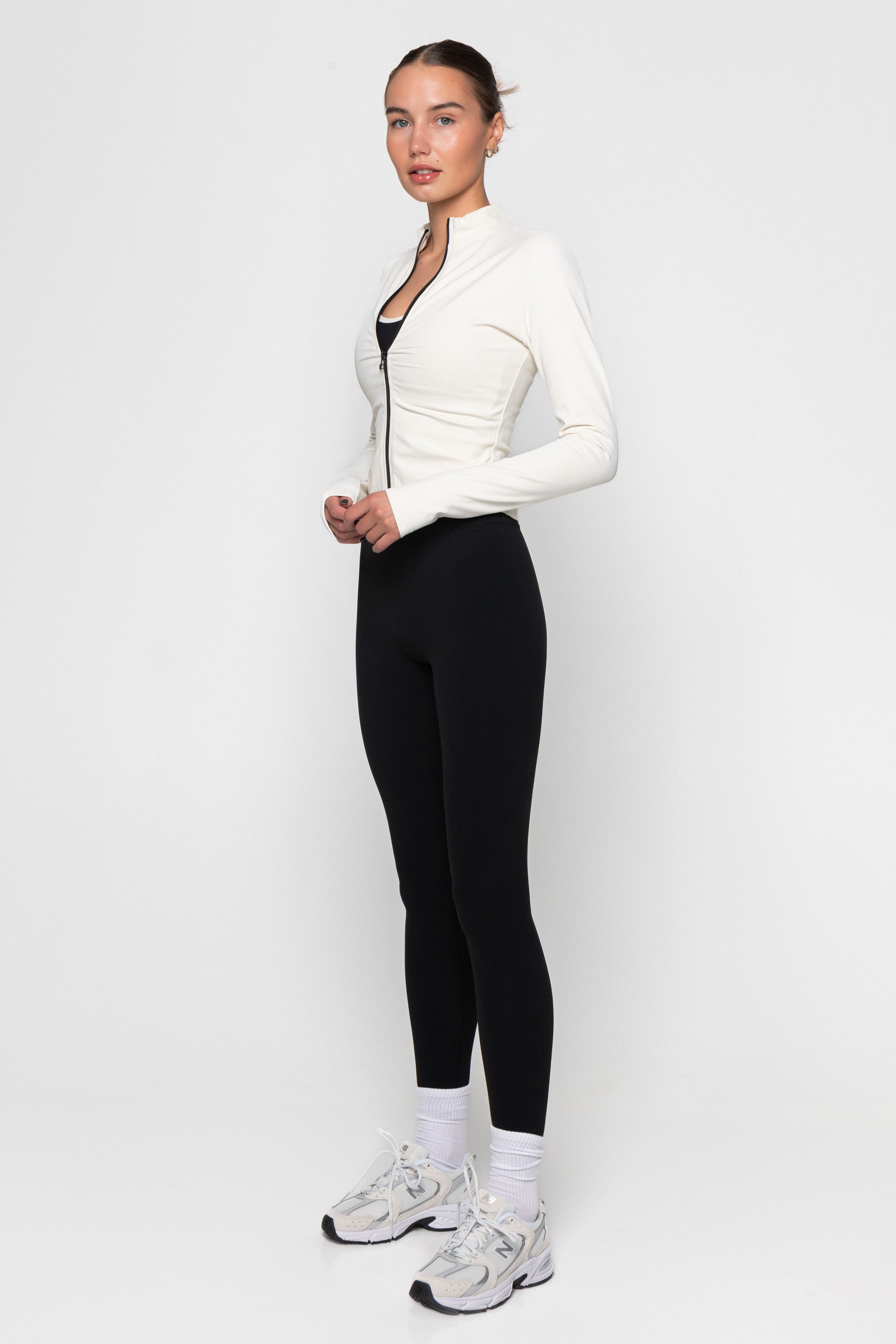 LEGGINGS - BLACK