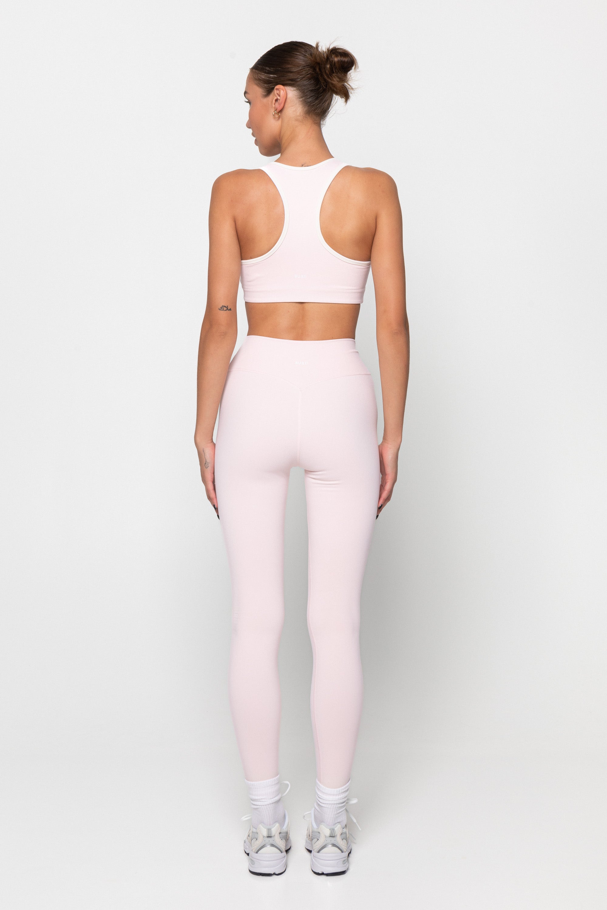 LEGGINGS - SOFT PINK