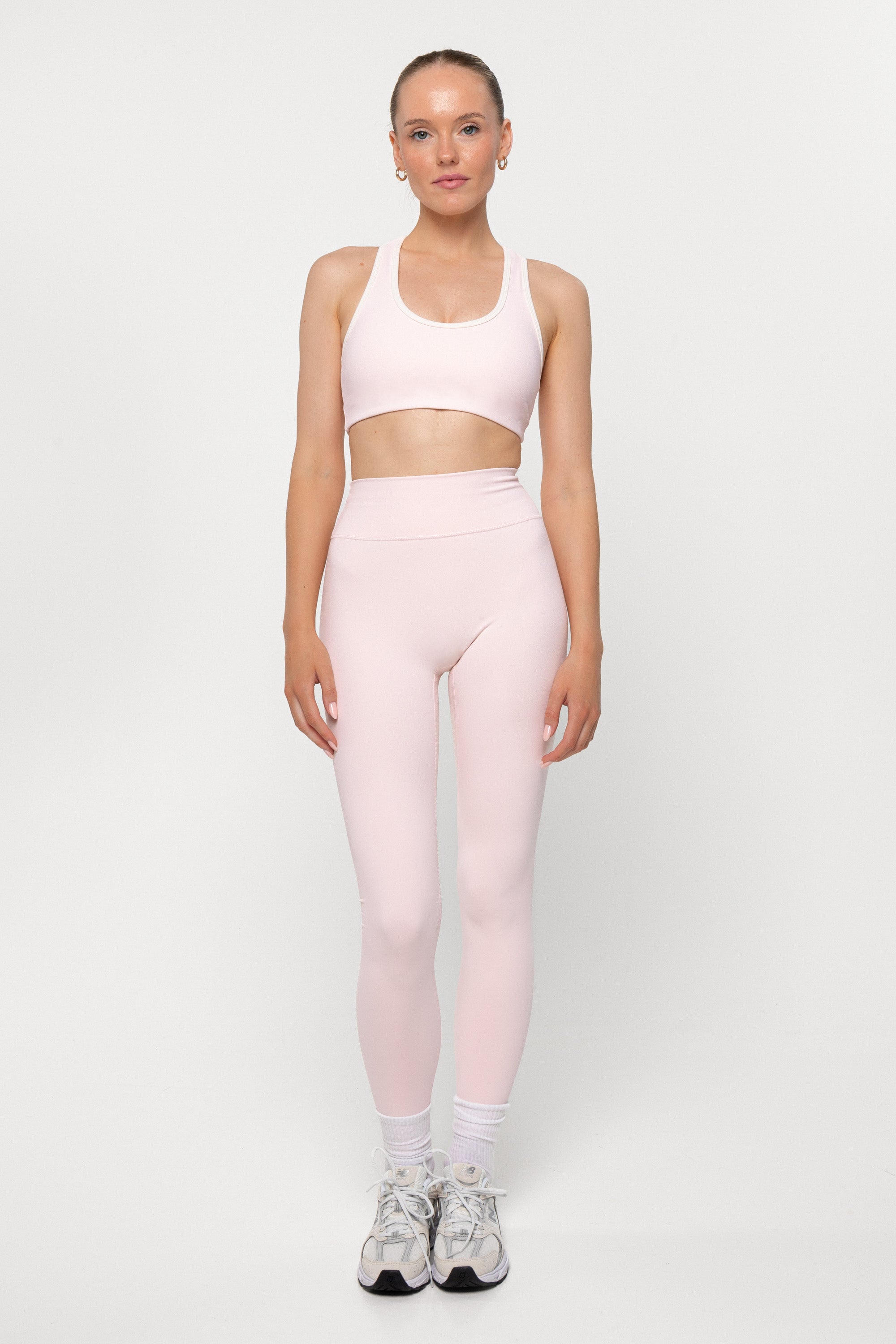 LEGGINGS - SOFT PINK