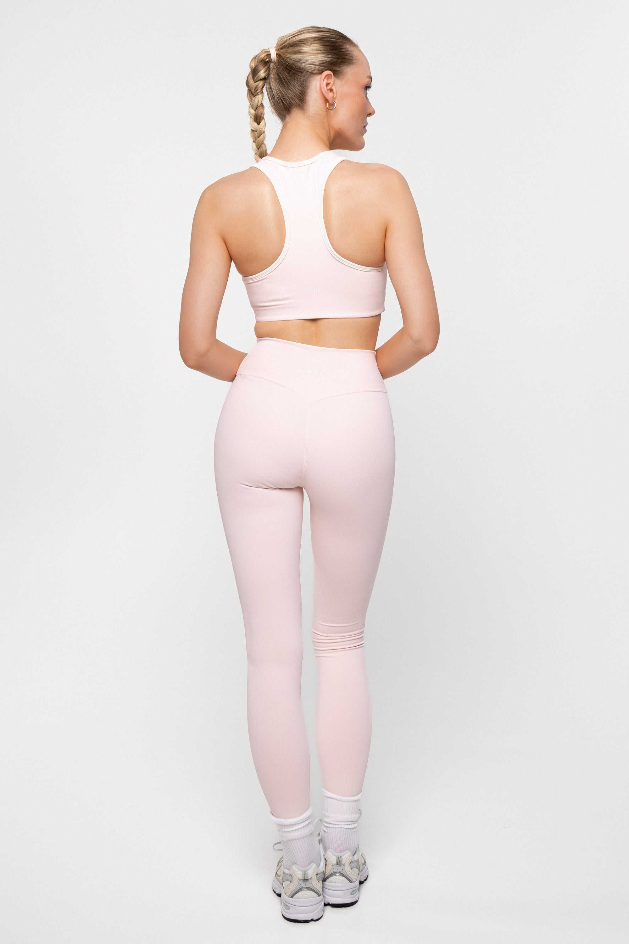 LEGGINGS - SOFT PINK